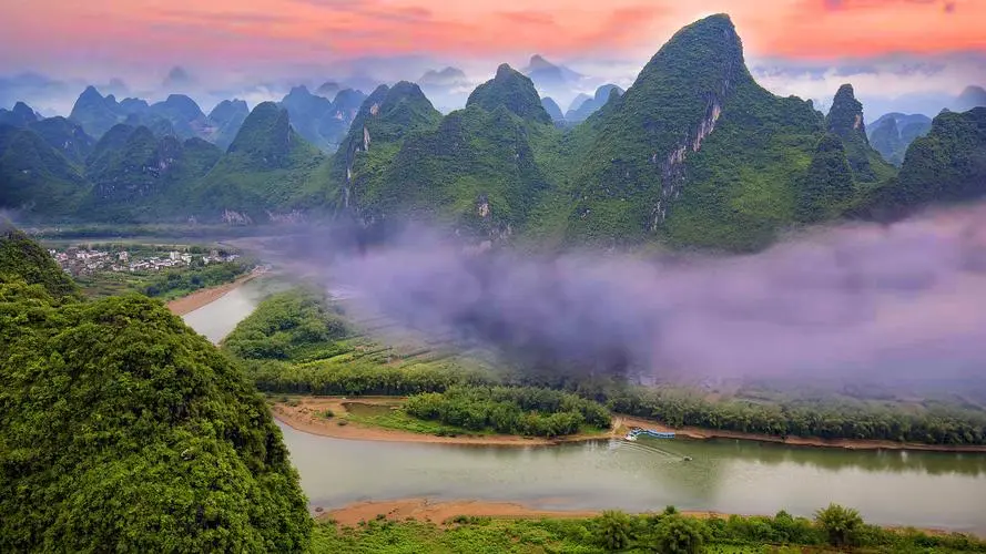 绿色独特高效
